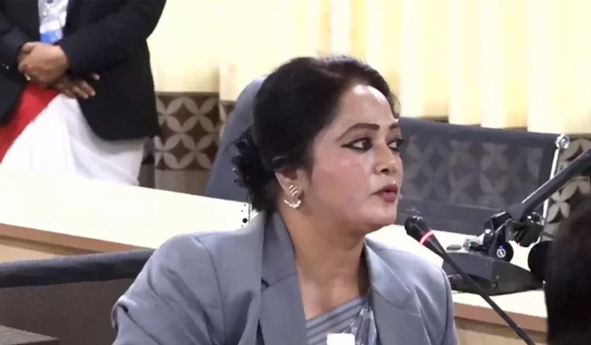 एमाले सांसद सिद्धिकीले कानुन समिति बैठक बहिस्कार गरिन्